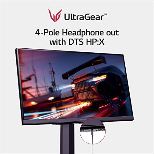 Lg Ultragear Qhd 32-Inch Gaming Monitor 32Gq850-B, Nano Ips 1Ms (Gtg) With Atw, Vesa Displayhdr 600, Nvidia G-Sync, And Amd Freesync, 240Hz, Black #TOP6