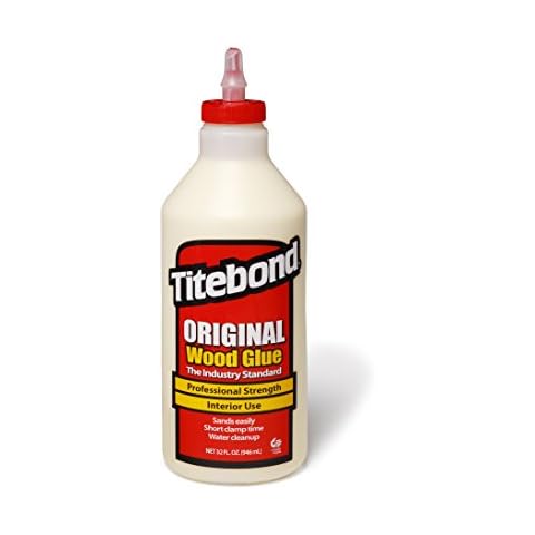 Titebond 5065 Original Wood Glue (32 fl oz) Cover