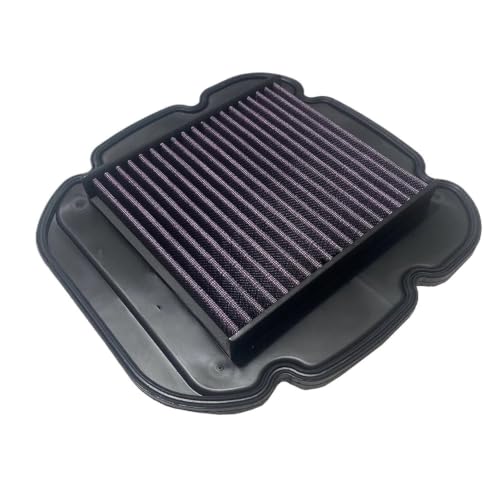 Élément filtrant d'admission d'air haute longévité pour moto KLV1000 V-Strom