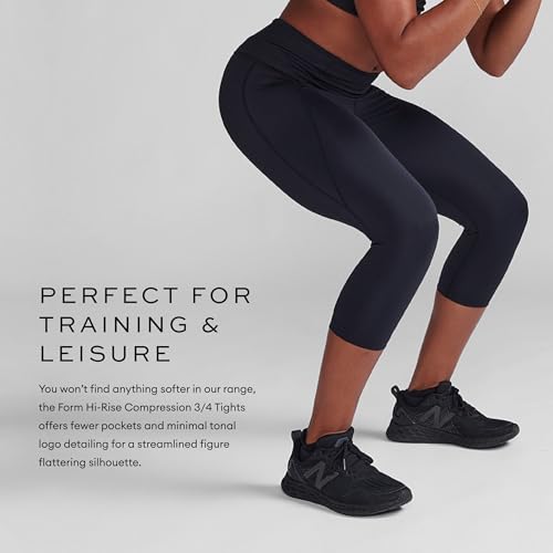 2XU Women's Form Soft Touch Hi-Rise Compression 3/4 Tights - Performance Activewear for Training, Improved Recovery2