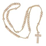 Prêt pour les grandes occasions --- idéal pour marquer les moments importants de la vie, d’une pendaison de crémaillère à une ordination sacerdotale. Ces chapelets catholiques en bois ont une valeur sentimentale, transformant les fêtes comme Noël ou Pâques en précieux moments de recueillement spirituel.
