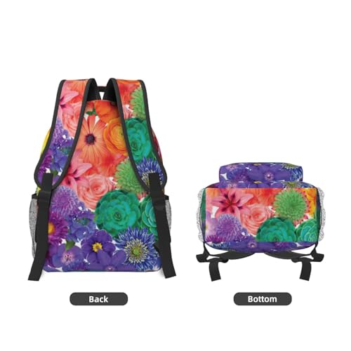 Sac à dos voyage avion et travail avec compartiment ordinateur portable - 3