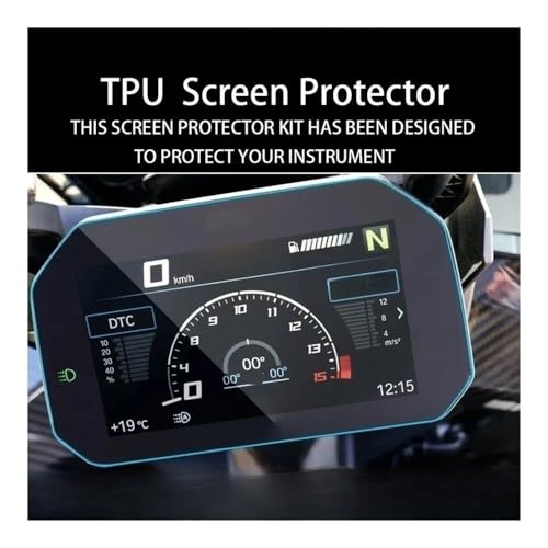Film protection tableau de bord C400X évite les micro-rayures