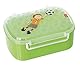 SIGIKID 24781 Brotzeitbox Kily Keeper Lunchbox BPA-frei Mädchen und Jungen Lunchbox empfohlen ab 2 Jahren grün