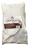Chef's Quality Soft Serve Mix Bag, Chocolate Ice Cream Mix, 6 Lb