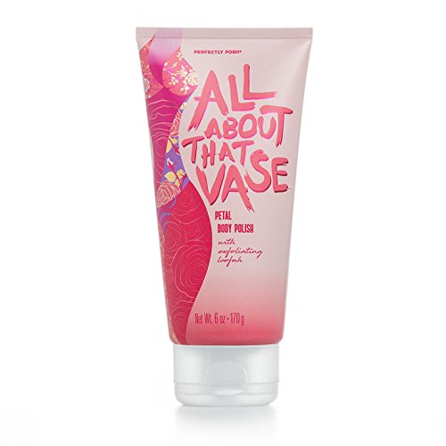 Perfectly Posh All About That Vase Petal Body Polish