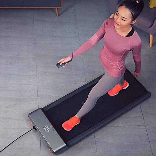 Caminadora plegable para uso doméstico y fitness miniatura 7