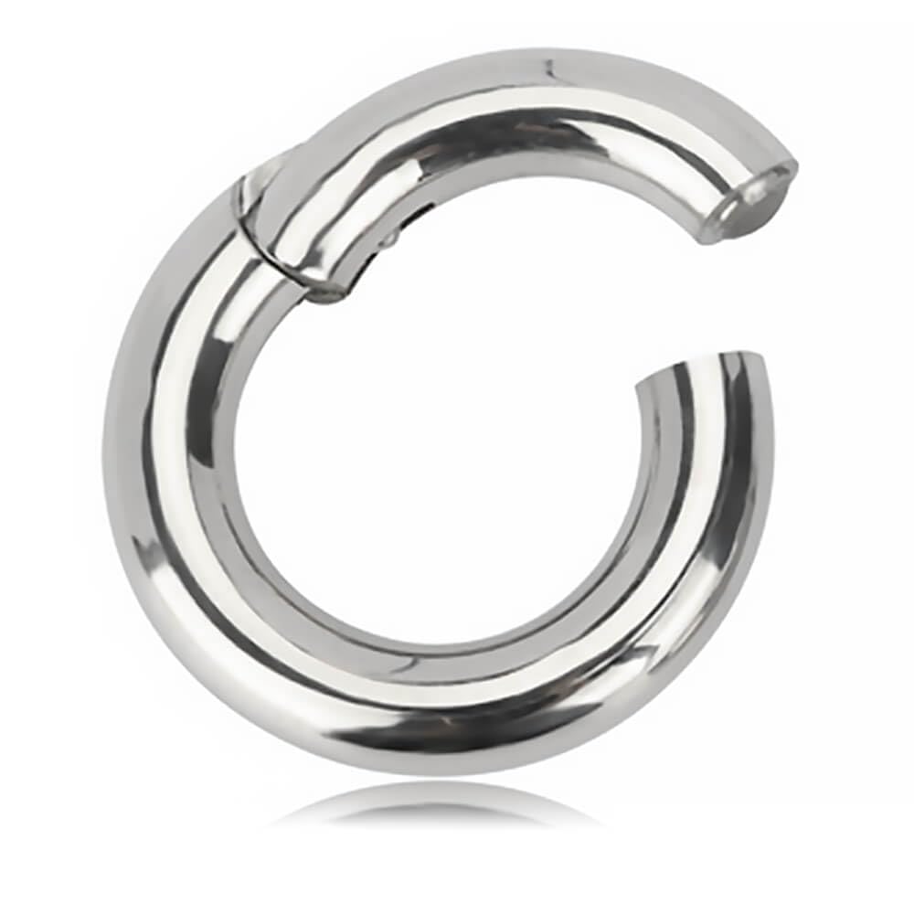Inoki - Clicker-Segmentring aus Titan