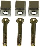 Tuffy Security Products - Mounting Kit | Center Console for Ford Bronco | 1966-1977