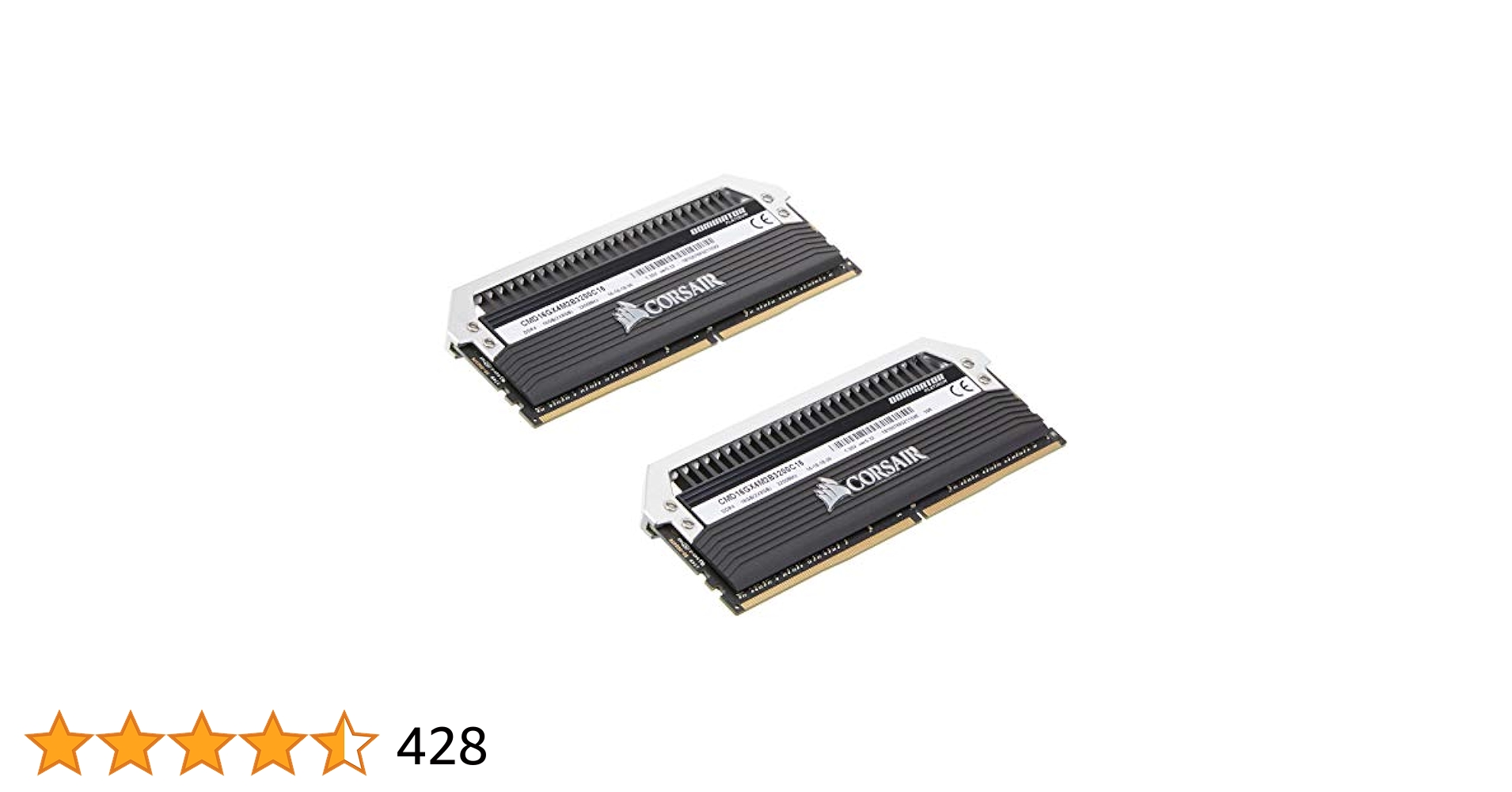 Amazon | CORSAIR DDR4 メモリモジュール DOMINATOR PLATINUM