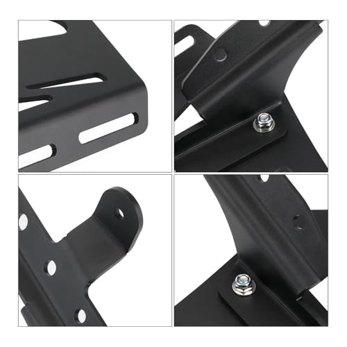 Support de boite de queue Tuareg 660 rack de chargement robuste - 4