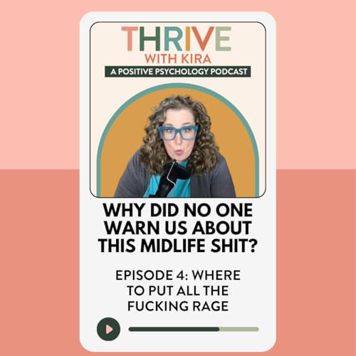 Why Did No One Warn Us About this Midlife Shit? Episode Four