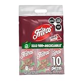 Sabritas Fritos Chorizo 10 pack