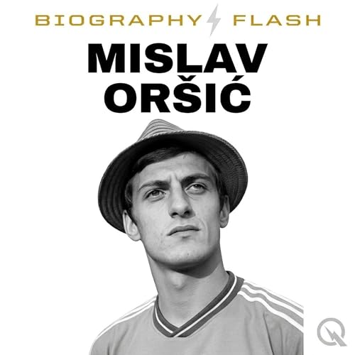 Mislav Or&scaron;ić - Biography Flash cover art
