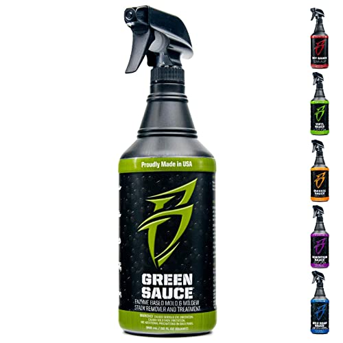 Boat Bling Green Sauce, 32 oz., for Boats, RVs, Powersport Vehicles and More