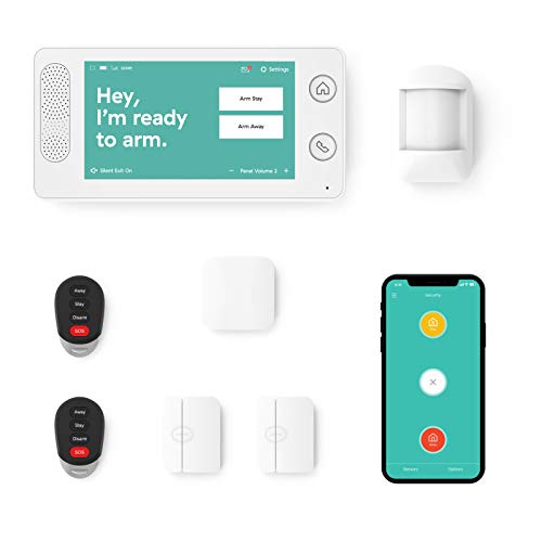 Best Self Monitored Security Systems in 2024 Reviews, Top picks & Guide