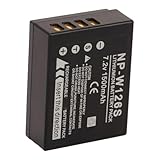 FILFEEL NP W126S Akku mit Hoher Kapazität für Fuji-Kameras XS10 X100V XT30 XT20 XE4 – &