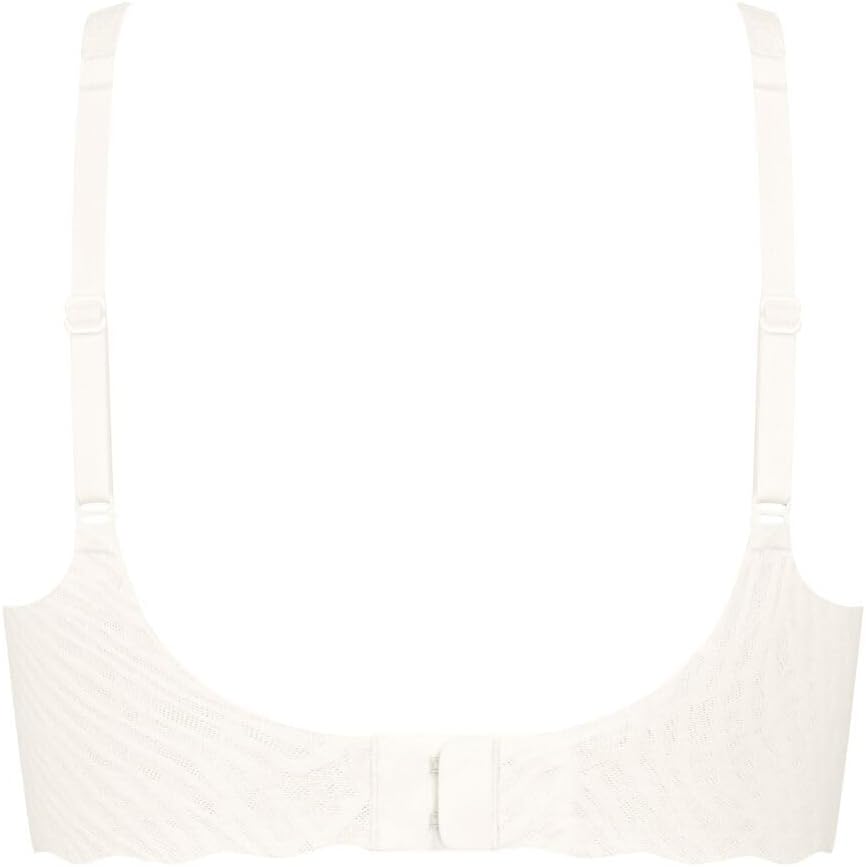 Sloggi Zero Feel Bliss Soft Bra Non Wired Soft Cup Seamless Underwear Lingerie