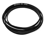 WEN Handyman Q-D0014 Dryer Drive Belt (OEM part number 6602-001655)