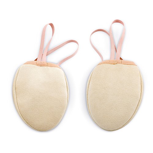 image for Jassy Rhythmic Gymnastics Beginners Toe Shoes for All Ages -Kids-Teens