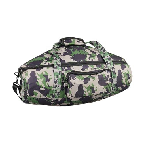 Bolsa para Boombox de tela Oxford y funda de transporte con bandolera