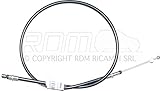 schneller VERSAND KABEL HANDBREMSE - 0184063 (Bsp. 18.4.063) - R.DOC NICHT ORIGINAL
