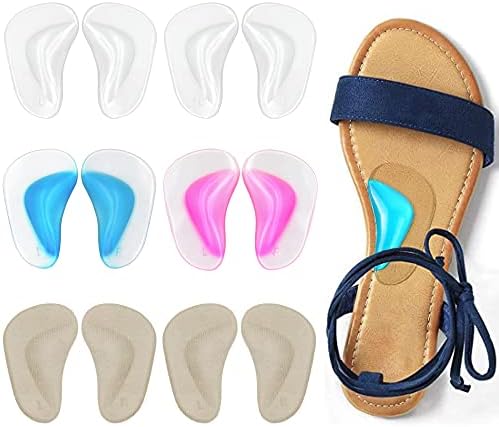 gel arch support inserts
