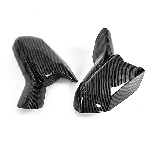 Coques de rétroviseur look carbone pour Camaro 2016-2022 finition premium