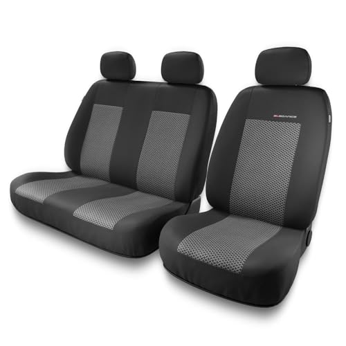 Housse siege voiture Mercedes Sprinter couverture adaptable BE-2