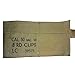 warreplica WWII Korean war US Army Bandolier for M1903 Springfield / M1 Carbine / M1 Garand .30-06 Springfield 7.62×63mm Marked - Reproduction