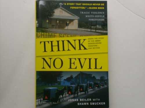 Think No Evil (Large Print) 1615234047 Book Cover