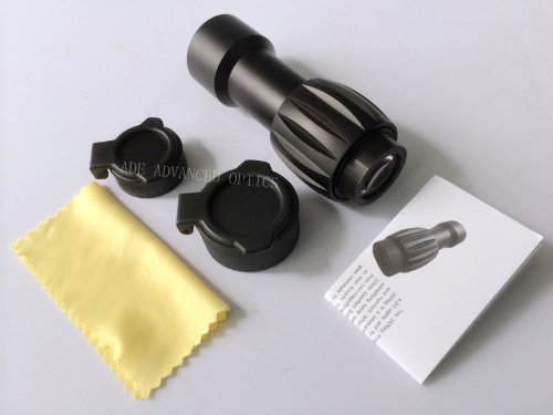 Ade Advanced Optics Tactical 3x Magnifier Scope Rifle Sight for Eotech Aimpoint