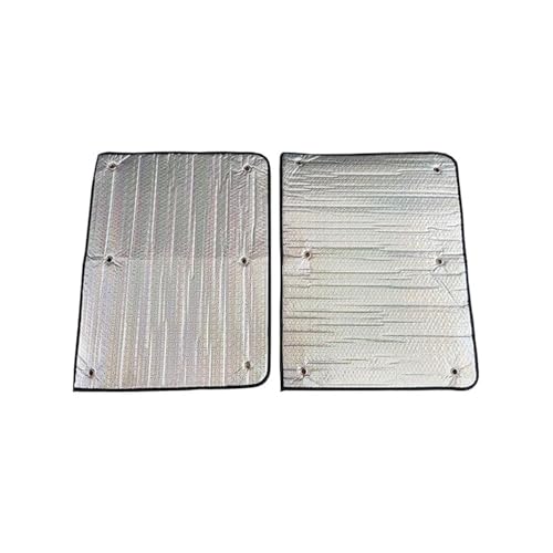 Pare-brise chaud de Volvo ? Isolation thermique et protection solaire de toit