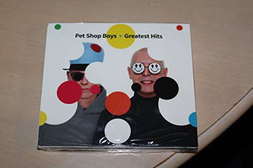 PET SHOP BOYS 4CDセット Pet Shop Boys – The Maxi-CD Collection Of The Pet Shop Boys – 4 x