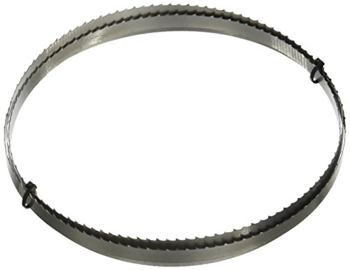 Delta 28-168 Bench Band Saw Blade 56-1/8-Inch by 3/8-Inch, 6 Teeth per Inch