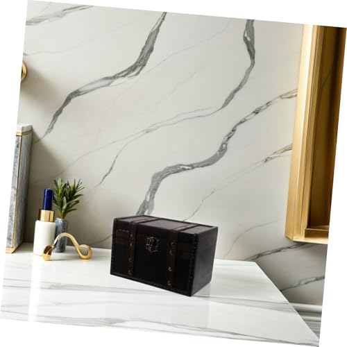 Boîte décorative verrouillable Beaupretty pour bureau et maison - 6