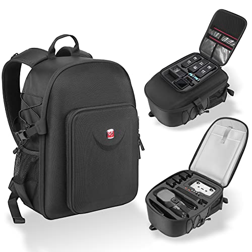 Smatree Mochila Compatible con dji Mavic 3 Combo, Mavic 3 Drone Bag, Mavic 3 Case,...