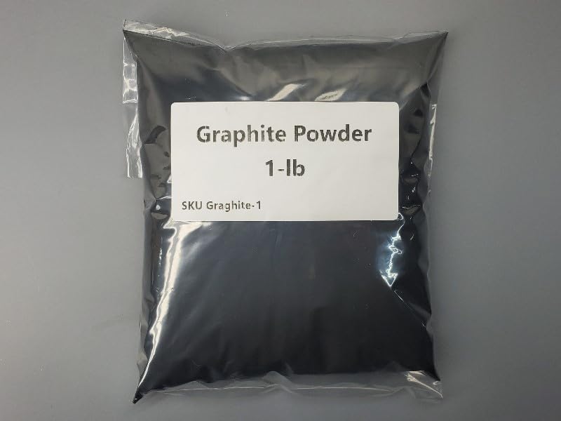1-lb Graphite Powder Commercial Grade