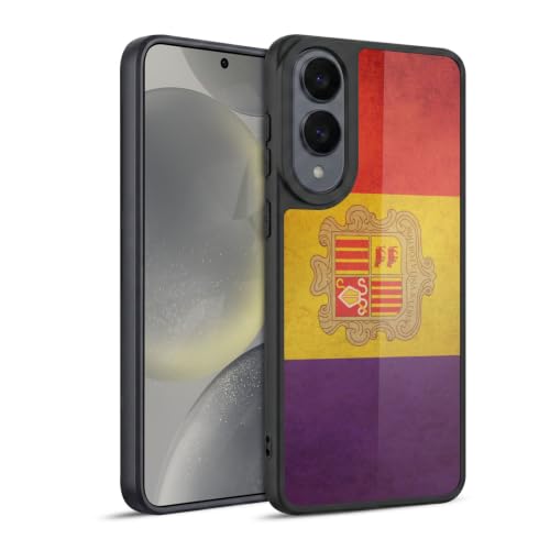 Coque gel renforcée Samsung S25 Edge évite les casses Head Case Designs