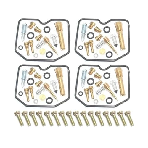 Kit de reconditionnement de carburateur de cylindre pour Kawasaki ZRX1100 1997-2000
