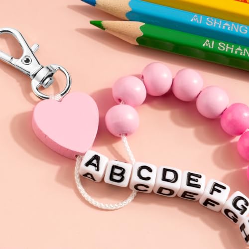 BOFUNX Schulkind Rechenkette Personalisiert ABC Rechenkette Rechenhilfe Mädchen Jungen Schulanfang Einschulung Geschenke Schultüte Füllung