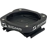 SIGMA SPORT 2279166400 Lenkerhalterung, schwarz, 10 x 6 x 4 cm