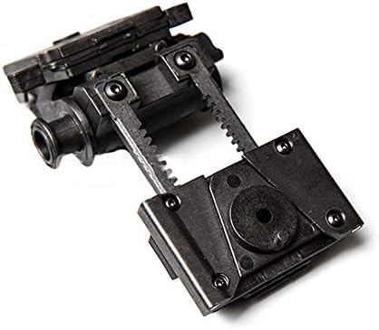 Kit de fixation de casque tactique pour vision nocturne GPNVG18 PVS15 PVS18 Accessoires de casque militaire NVG Airsoft