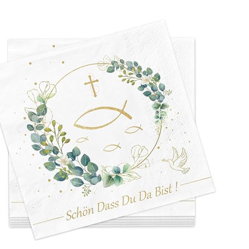Tovaglioli di carta a forma di pesce per decoupage, motivo