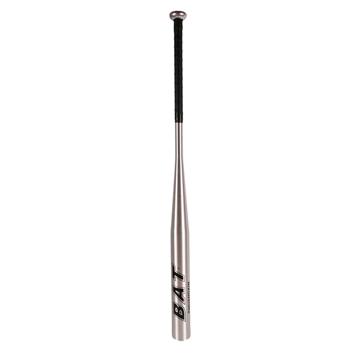 Morex Heavy Duty Aluminium Baseball Bat | 34 Inch - Strong Steel Iron Self Defence Bat | Non-Slip Grip Baseball Stick for Sports, Batting Practice, Training & Home Security (Heavy Weight(1000g))-image-38