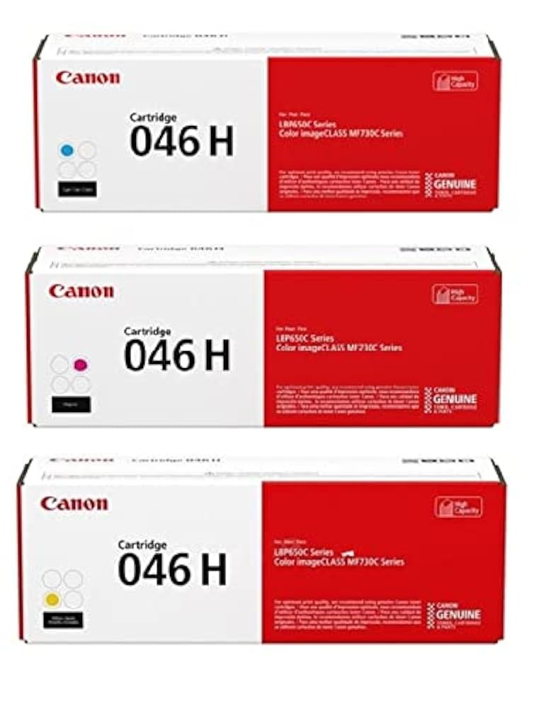その他 Canon CRG-046HBLK CANON CRG-046HBLK [ブラック] 価格比較 - 価格.com