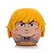 Bitty Boomers Masters of The Universe - Revelation: He-Man - Mini Bluetooth Speaker, Multicolored