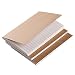 Robrasim Refill Inserts for Pocket Leather Traveler's Notebook 5.2" × 4" - Set of 3 - Line