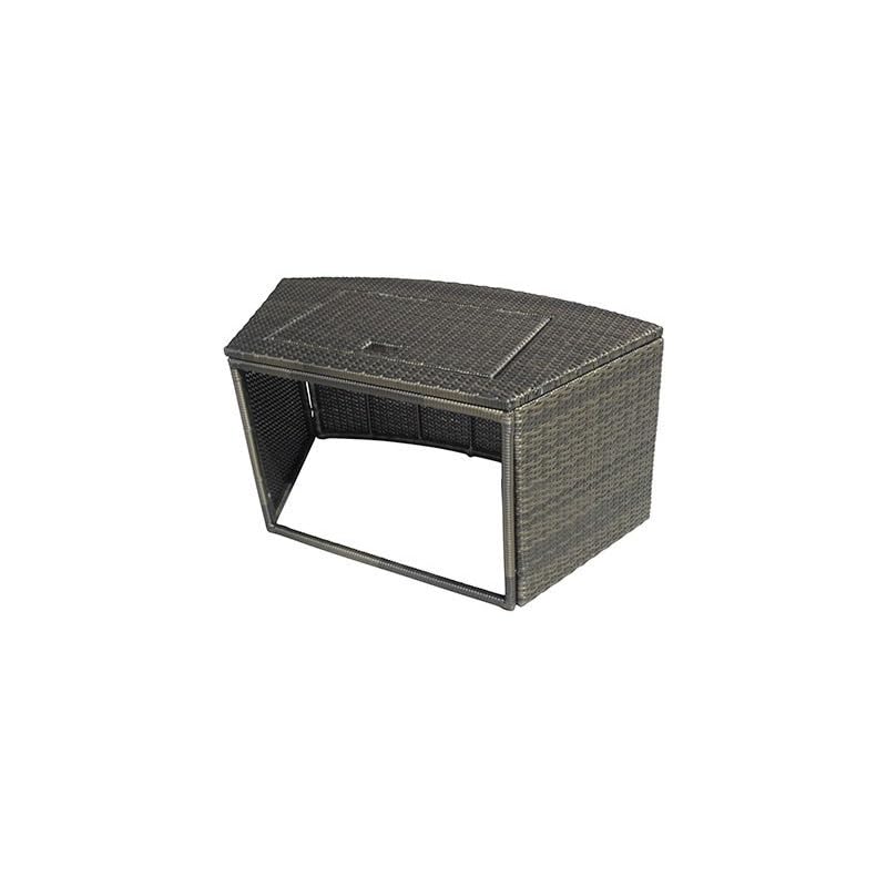 NETSPA Spa Octopus + mobilier de