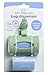 Ubbi On-the-Go Diaper Bag Dispenser for Travel, Retractable Must Have for Newborns, Helpful Baby Accessory, Sage Green